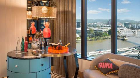 Brisbane's New W Hotel Is the CBD's Ultra-Luxurious Riverside Haven