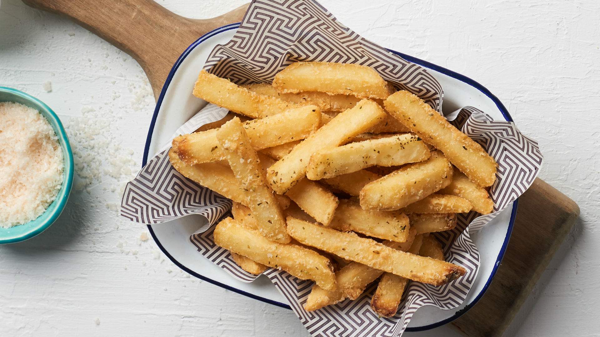 We're Giving Away a Year's Worth of Fries