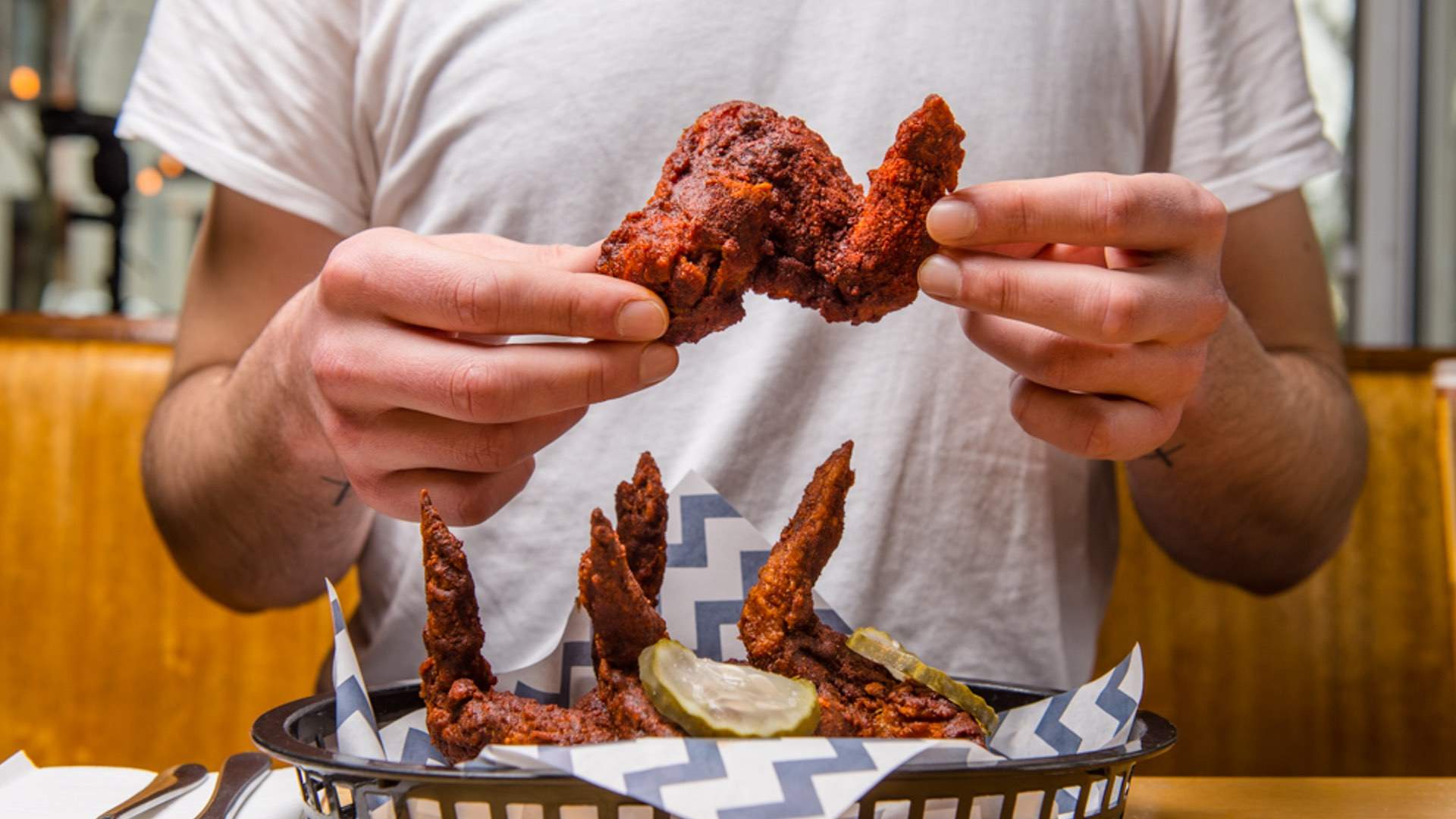 Belles Hot Chicken Is Popping Up in Auckland Next Month