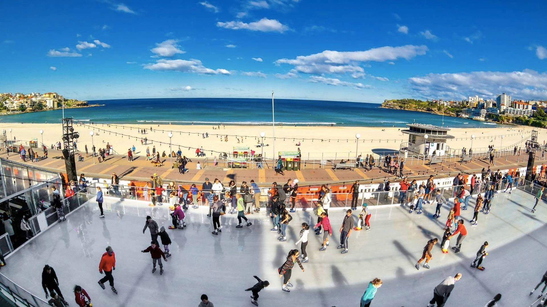 Bondi Ice Skating