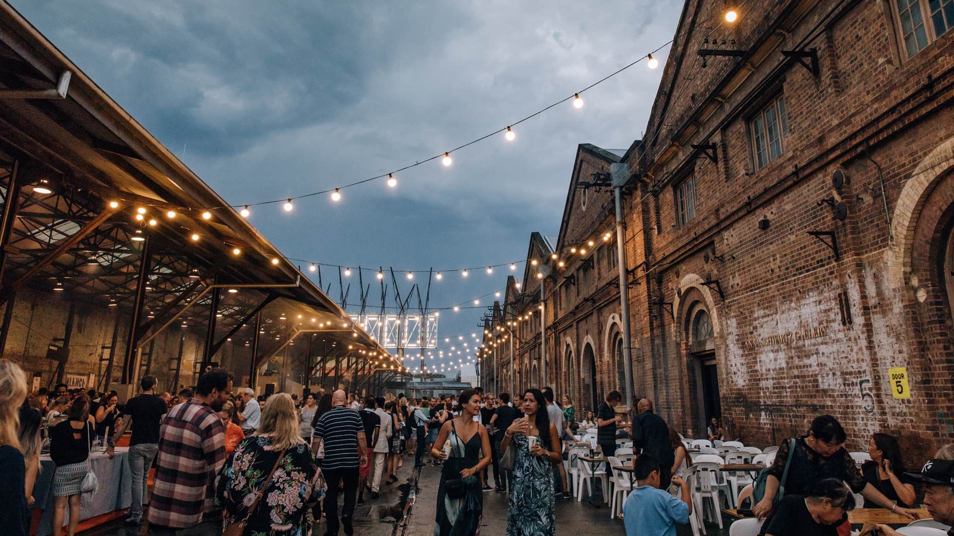 Summer Night Market 2019