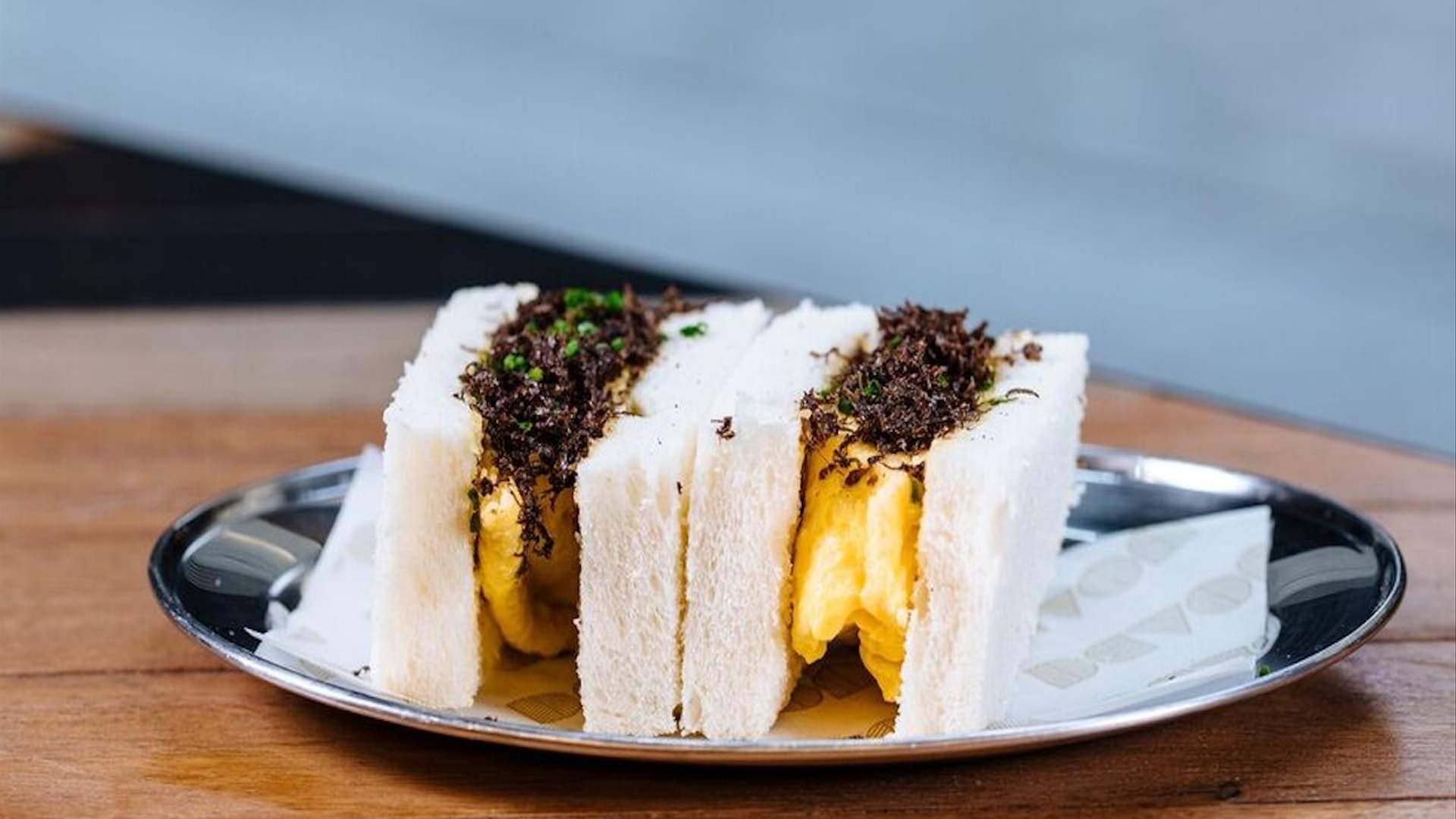 Devon's Winter Truffle Menu, Sydney