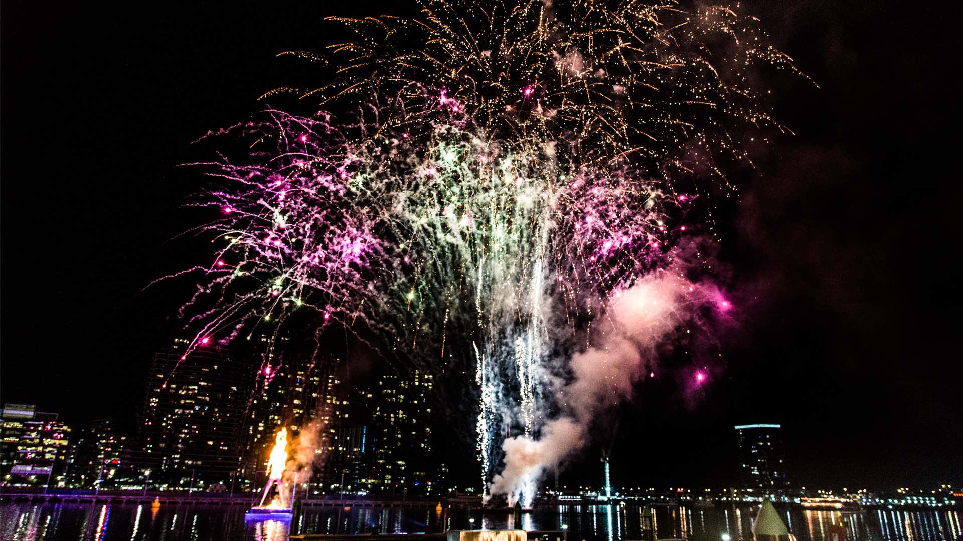 The Docklands Firelight Festival Is Set To Heat Up Your Winter With Its 2018 Program