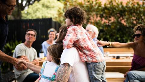 Six Kid-Friendly Spots to Hit When Everyone's Feeling Hangry