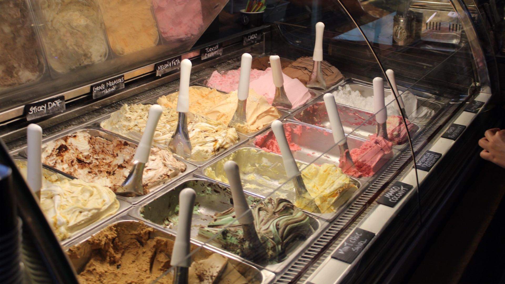 Sydney's Cult Favourite Turkish Ice Cream Store Hakiki Is Opening in ...