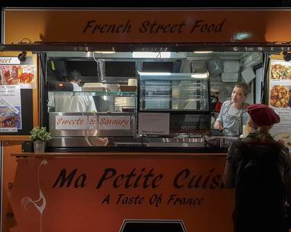 Six Things to Try at the Boundary Street Night Markets This Winter
