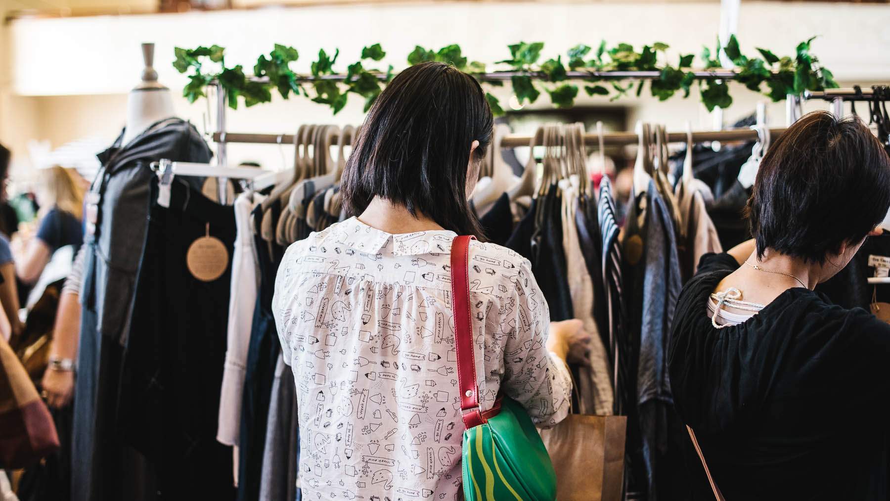Sydney's New Slow Fashion Market Is Dedicated to Ethical and Sustainable Wares
