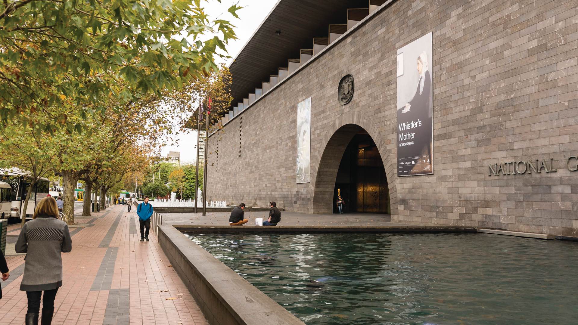 Melbourne's Major Art and Cultural Institutions Have Temporarily Closed