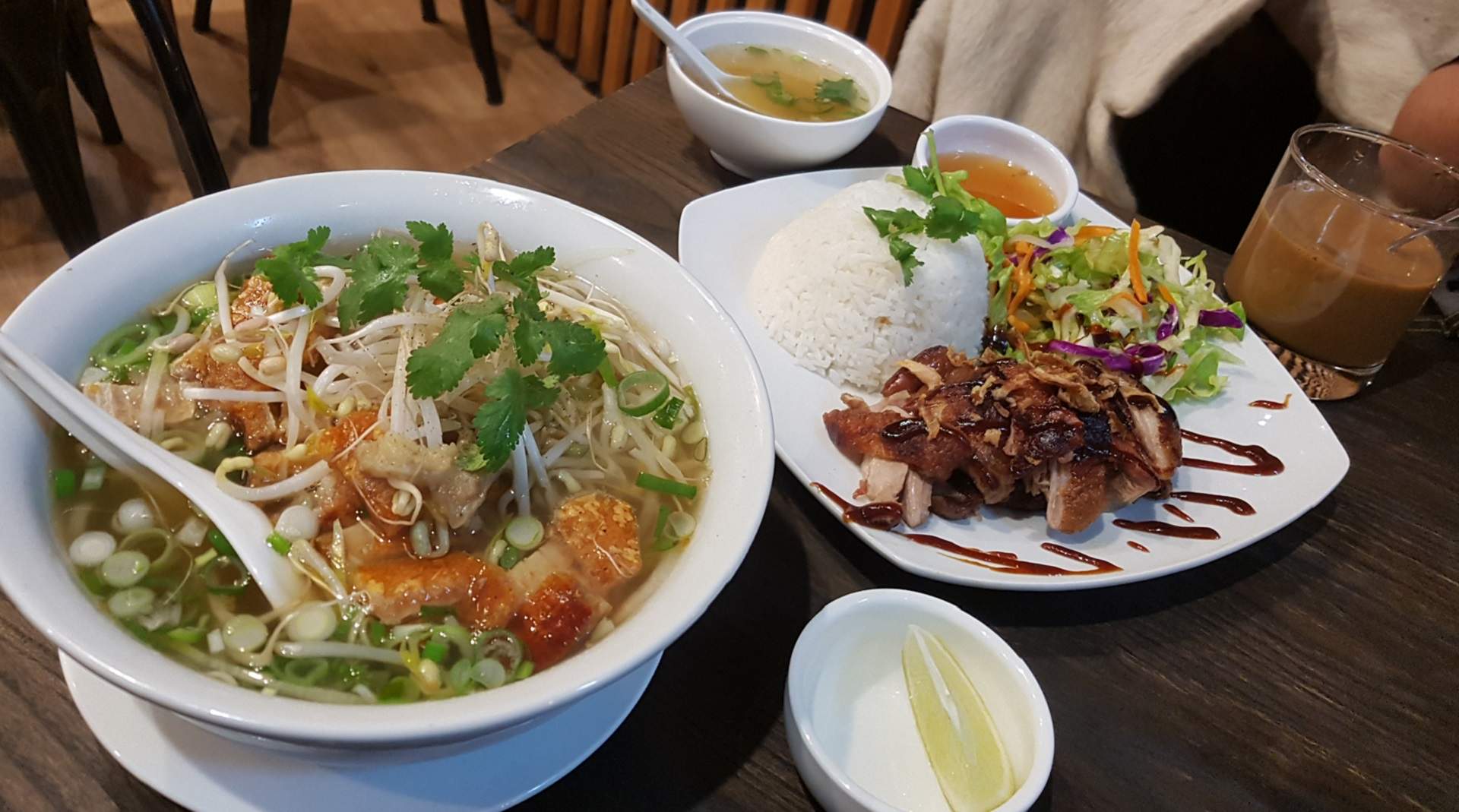 Pho Viet Street Food, Wellington Review