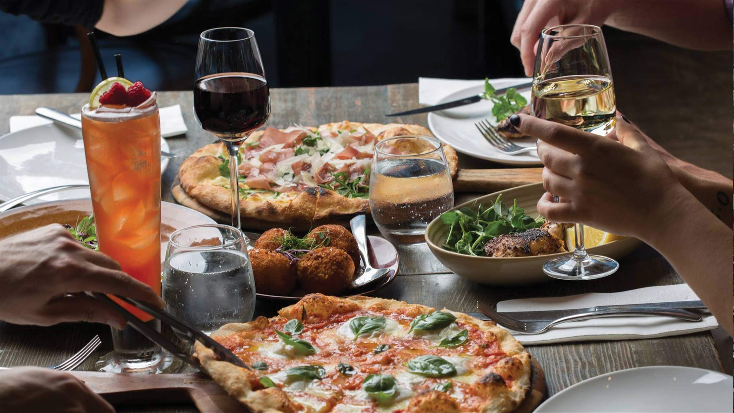 Where to Eat Pizza When All Your Friends Are Doing Italian Summer and ...