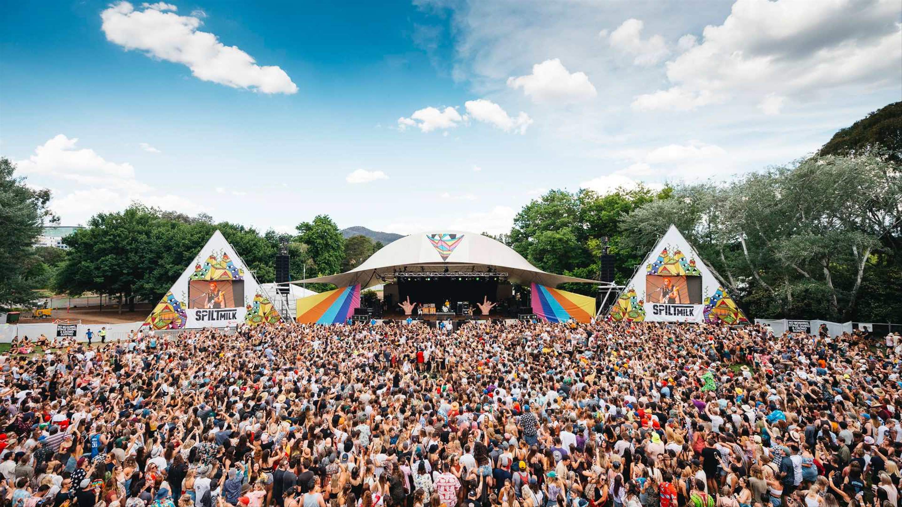 More Heartbreak Spilt Milk Is the Latest Australian Music Festival