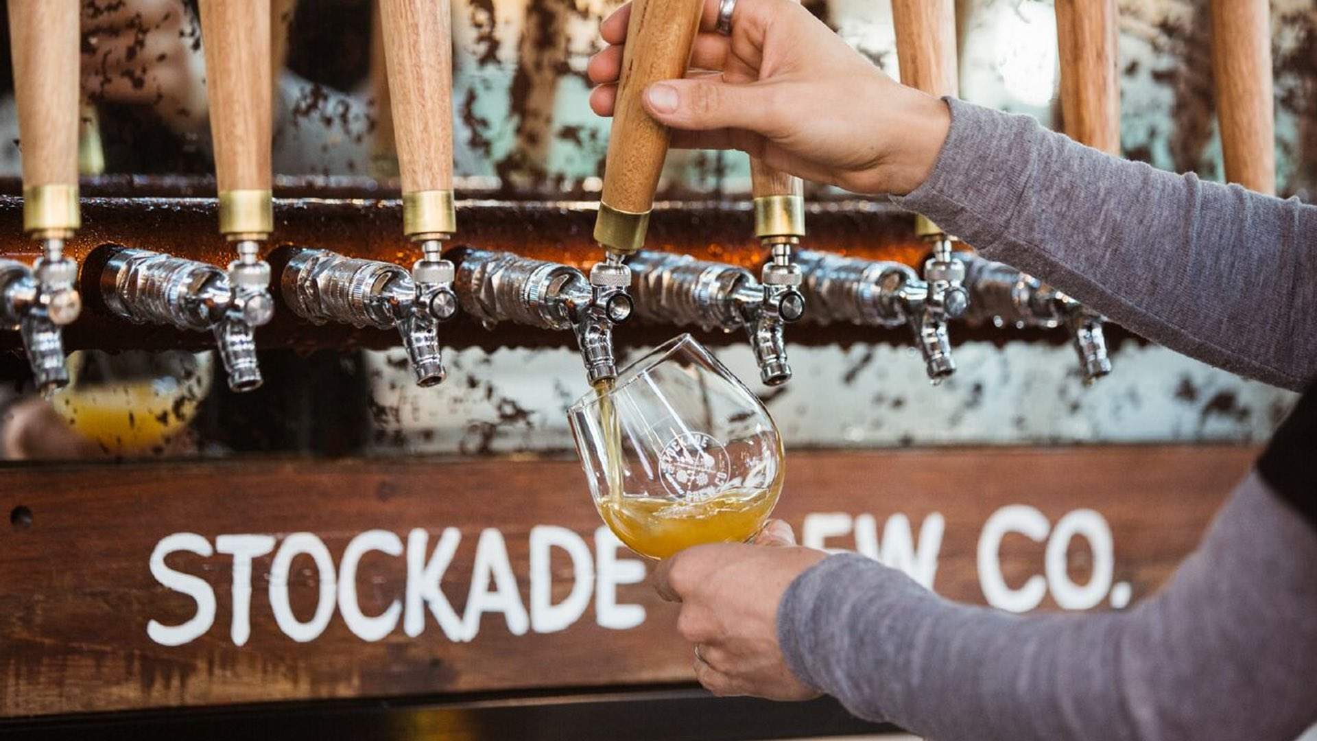 Stockade Brew Co Is Opening Its Marrickville Brewery and Bar This Week