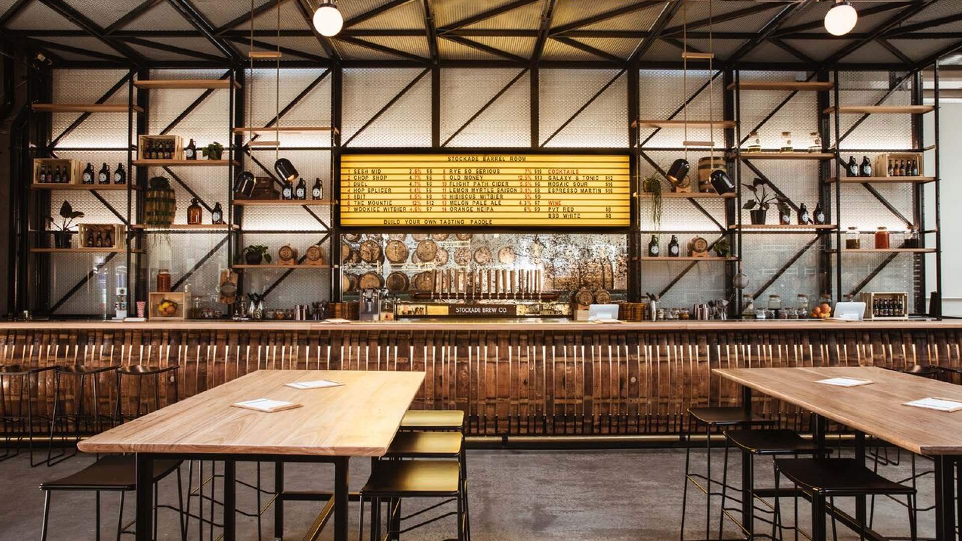 Sydney's Stockade Brew Co. Is Opening Its Own Marrickville Brewery and Bar