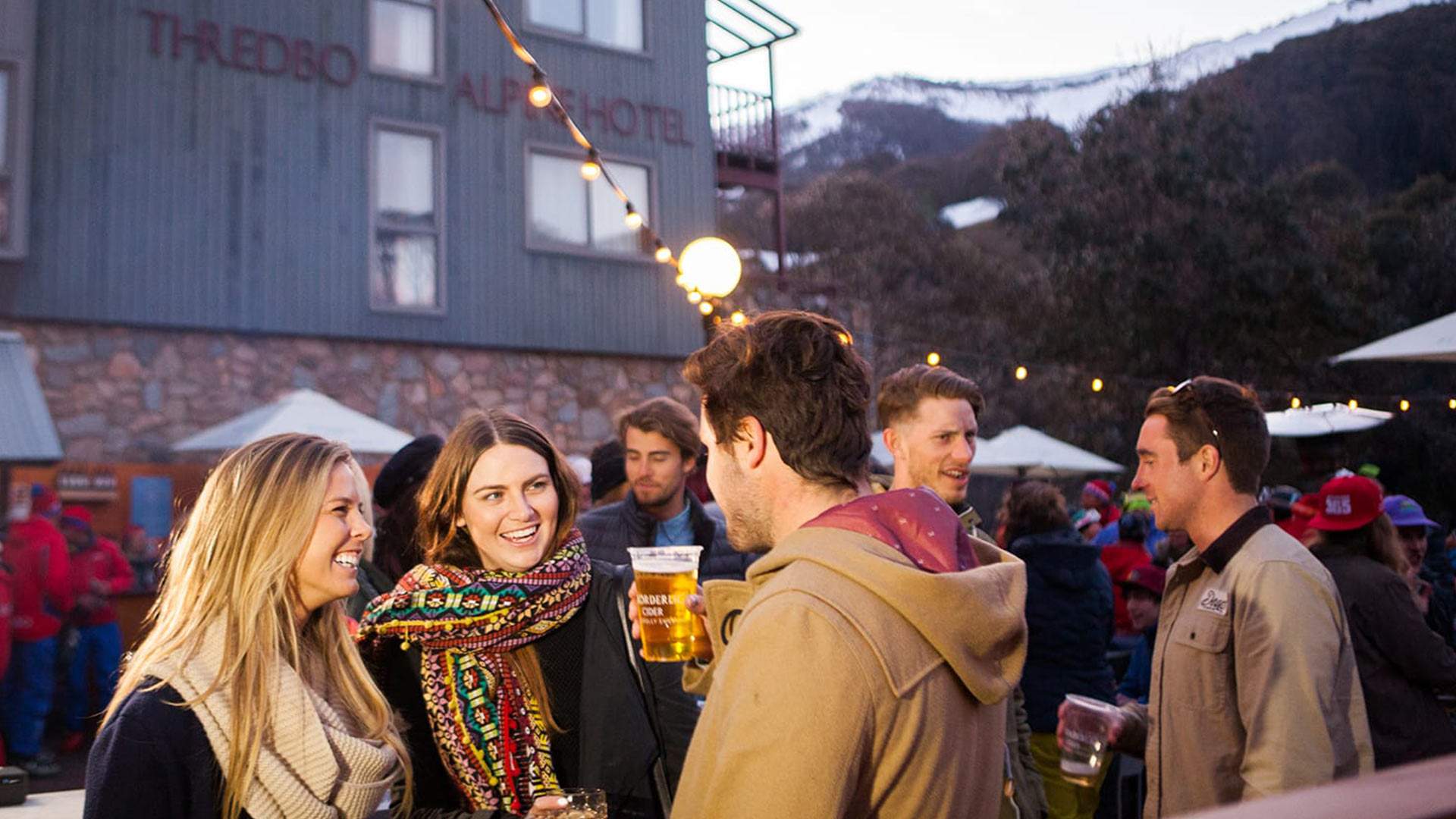 Five Après-Ski Eats and Drinks to Hit After a Day on the Slopes