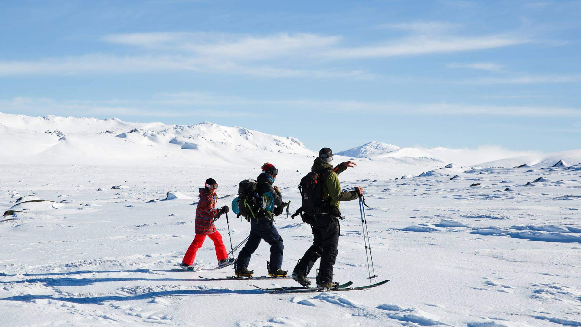 Five Backcountry Adventures to Take in Thredbo This Winter