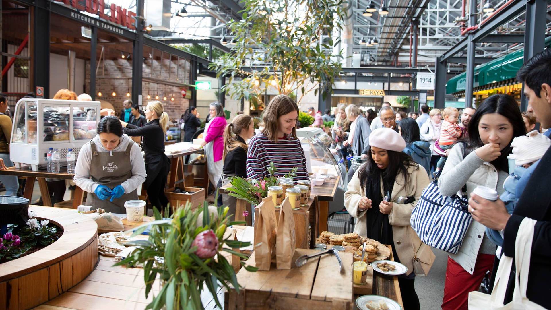 Table market