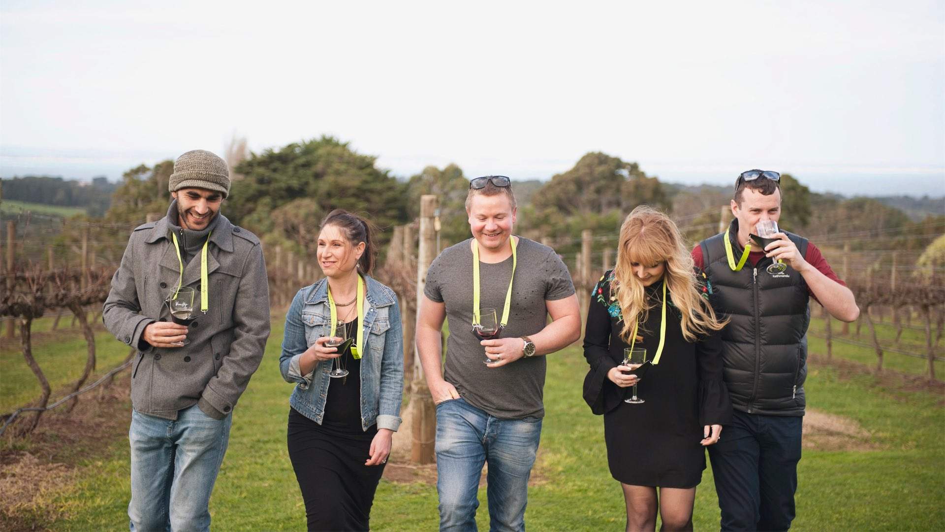 The Mornington Peninsula's Vinehop Festival Will Return for a Second Year