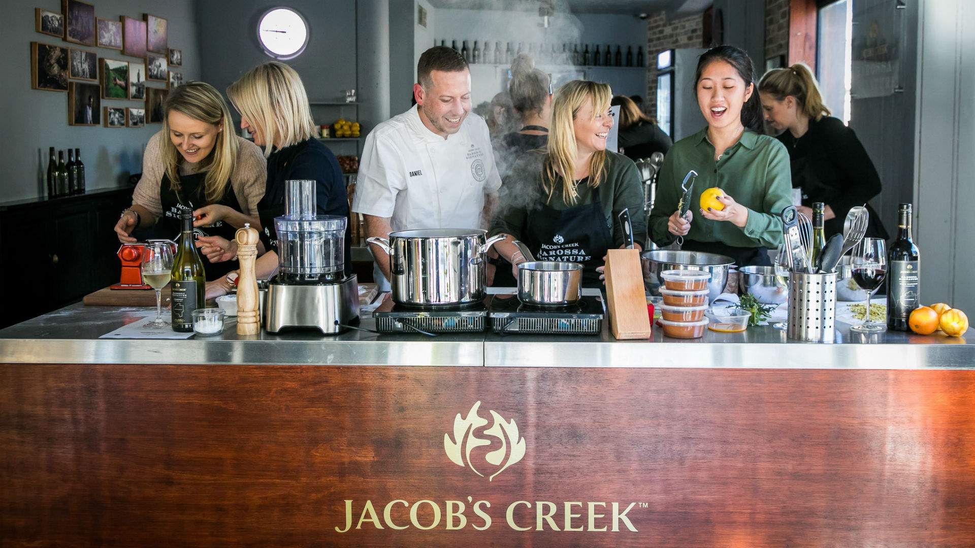 Jacob's Creek Kitchen Collective