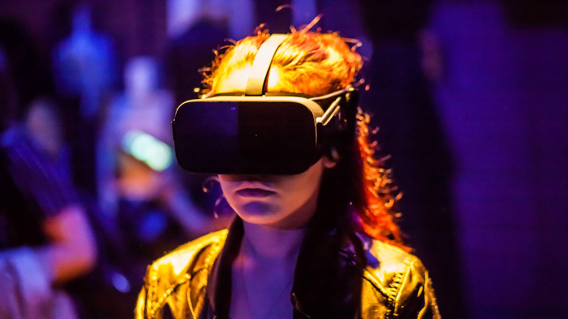 Australian Virtual Reality Film Festival 2018