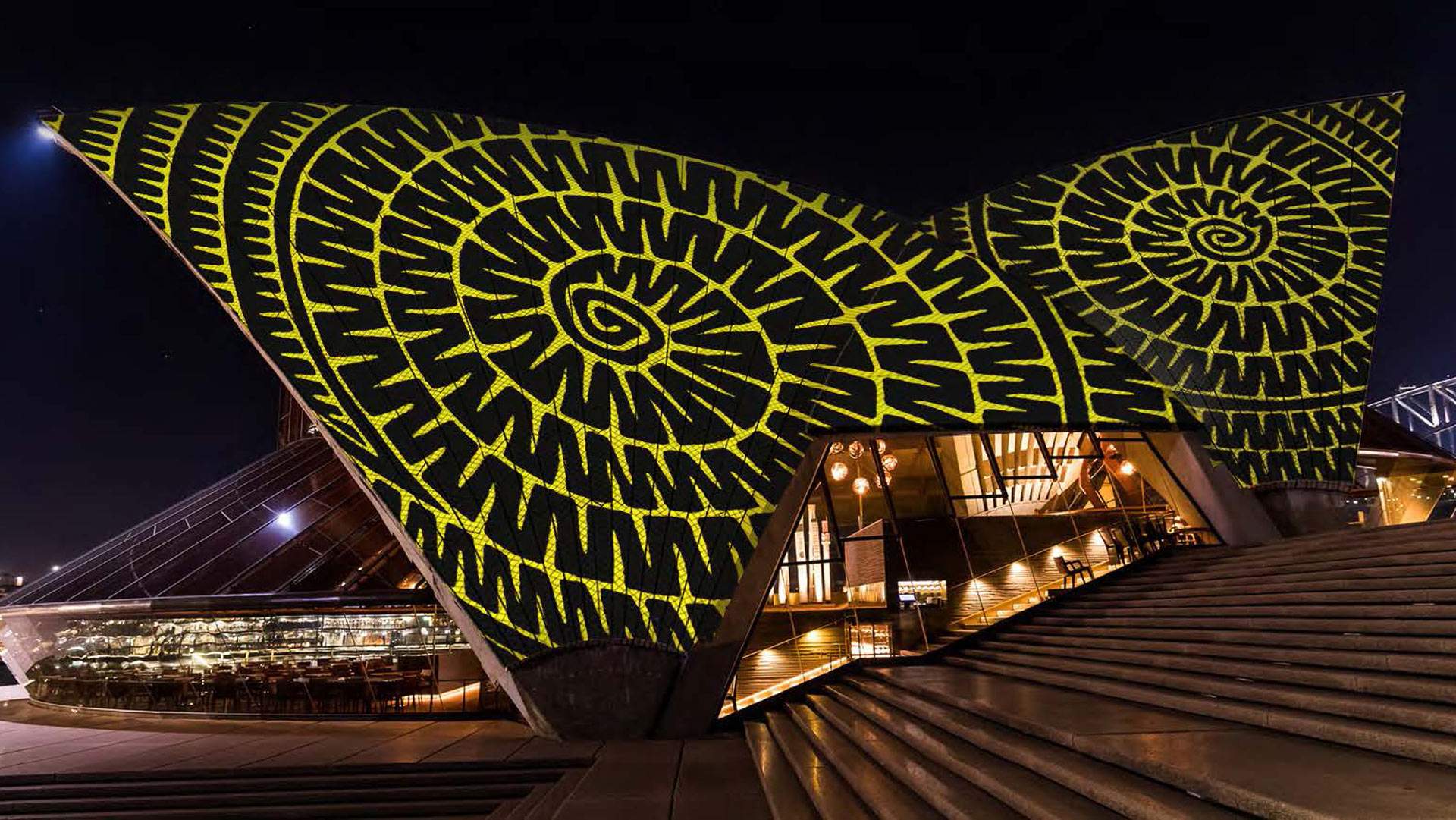 The Sydney Opera House Will Unveil Its New Nightly Light Show Next Week