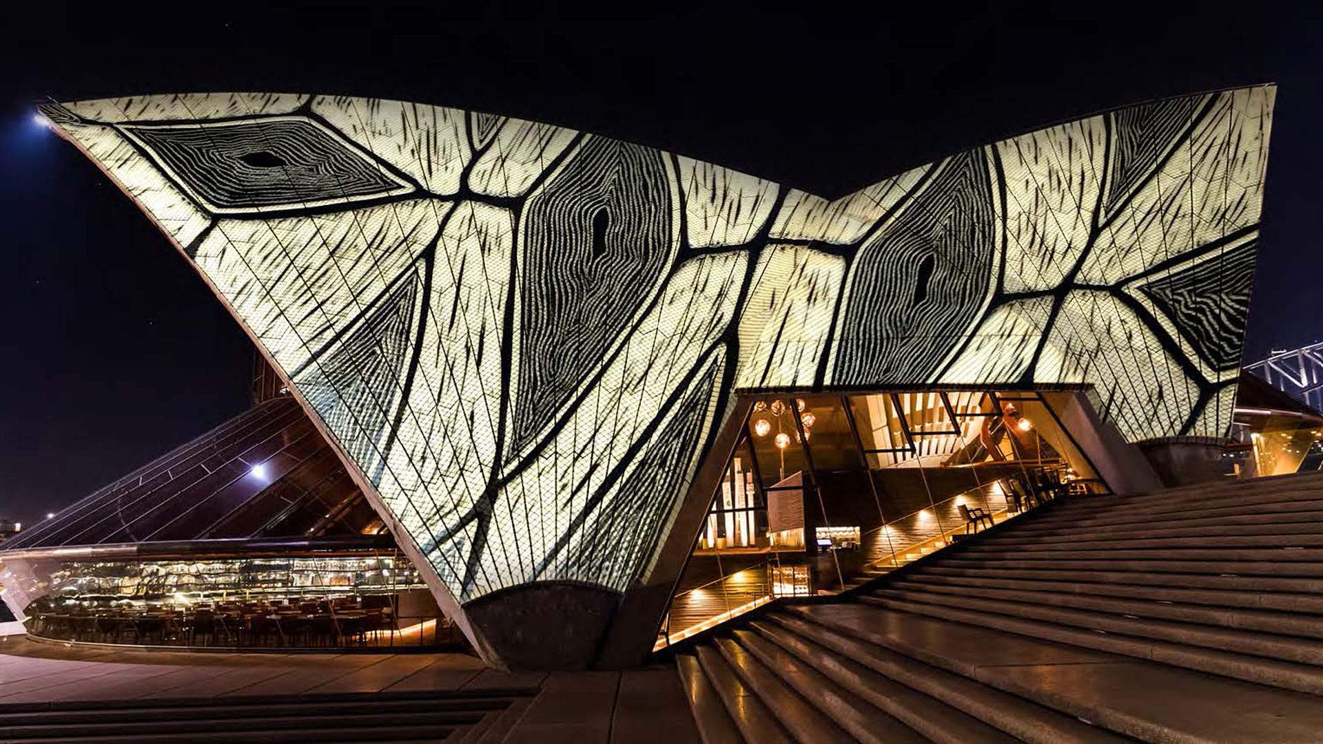The Sydney Opera House Will Unveil Its New Nightly Light Show Next Week
