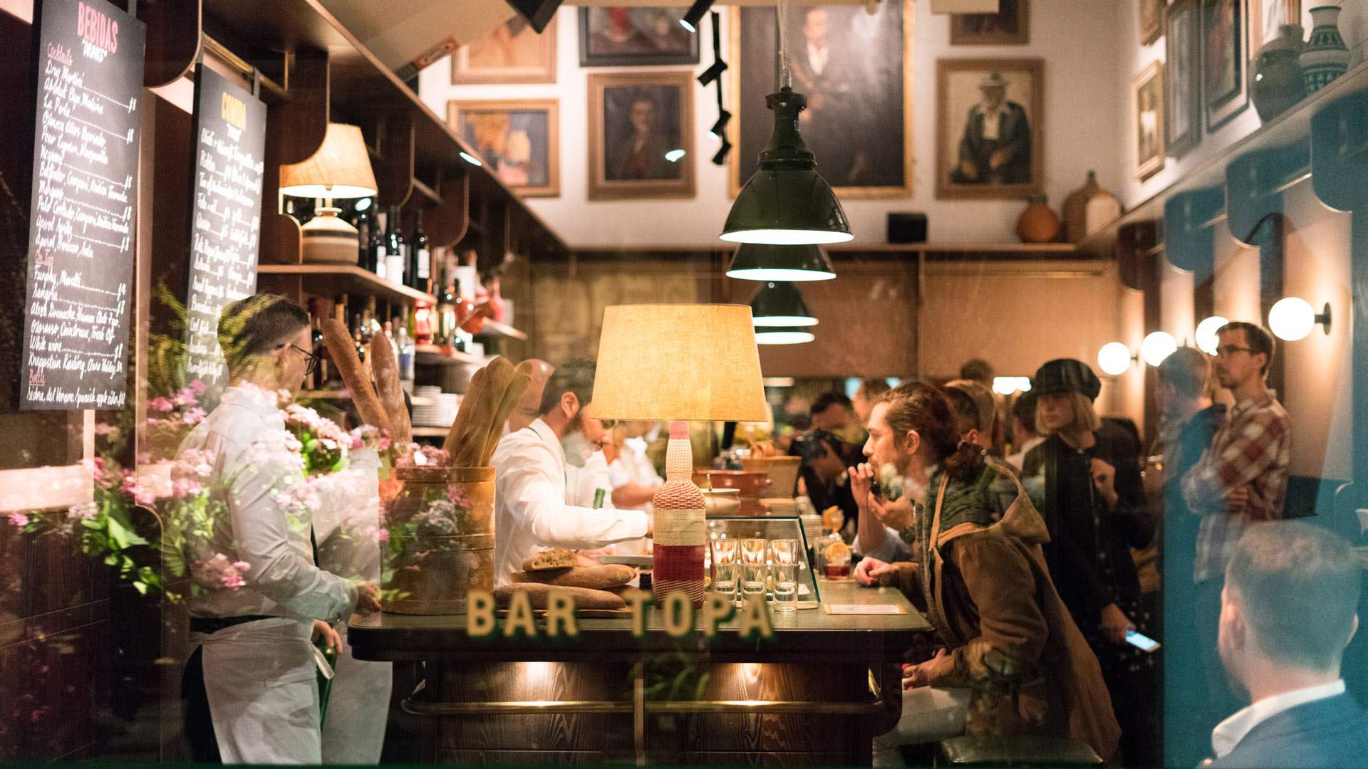 Sydney Restaurants Where You Can Dine at the Bar