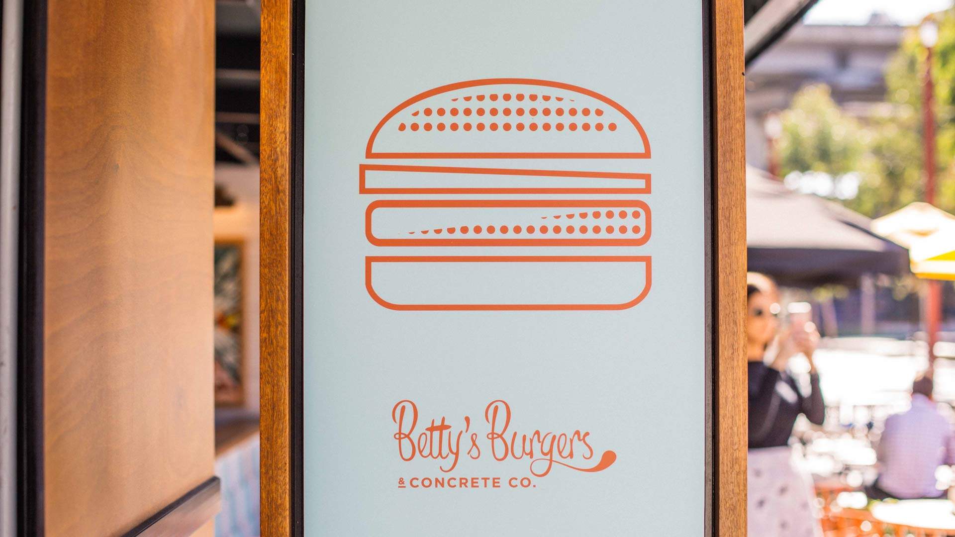 Betty's Burgers Has Just Opened Its Second Sydney Outpost in The Hills