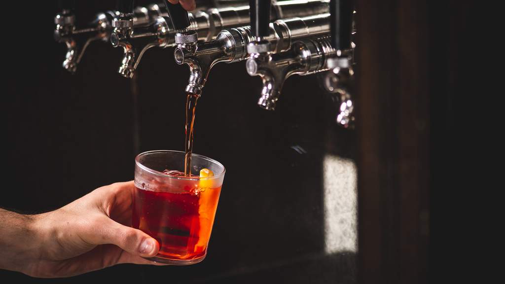 Art of the Perfect Negroni