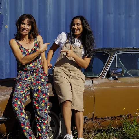 How Jackie van Beek and Madeleine Sami from 'The Breaker Upperers' Made This Year's Funniest Comedy