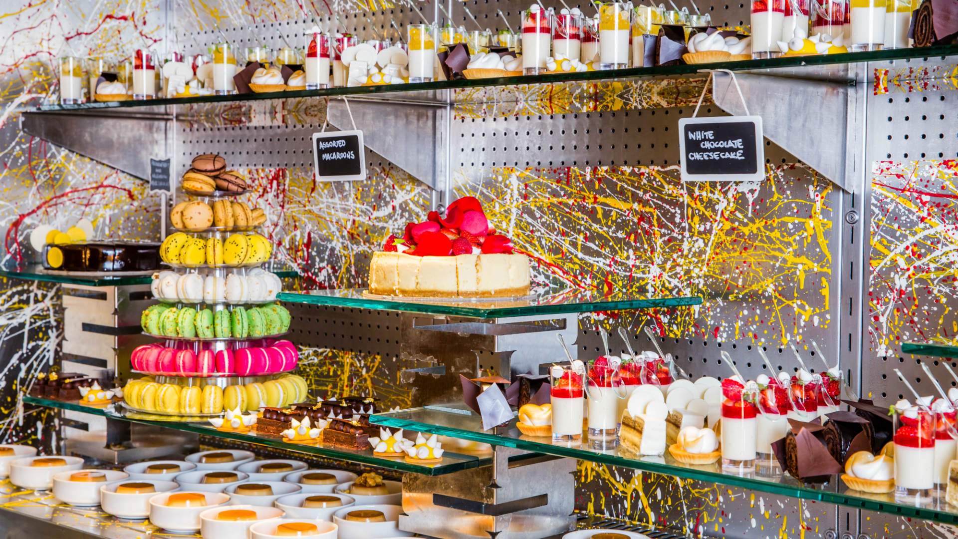 Christmas in July at Shangri-La Hotel, Sydney Concrete Playground