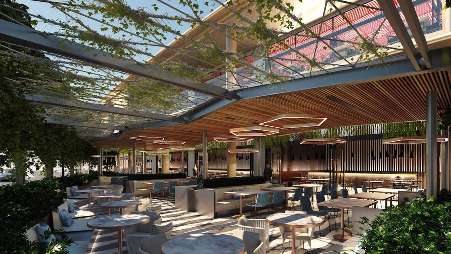 An Ambitious Multi-Million Dollar Dining and Retail Centre Is Opening in Chadstone This December