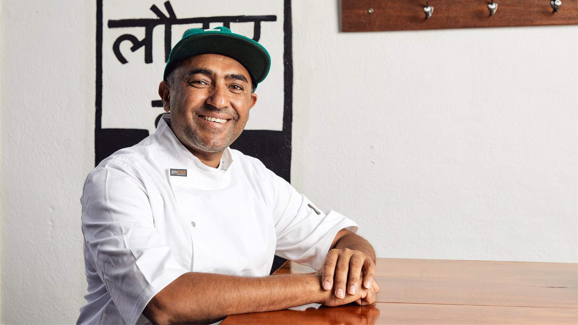 Colin Fassnidge's 4Fourteen Restaurant Will Be Replaced by a Rule-Breaking Indian Eatery
