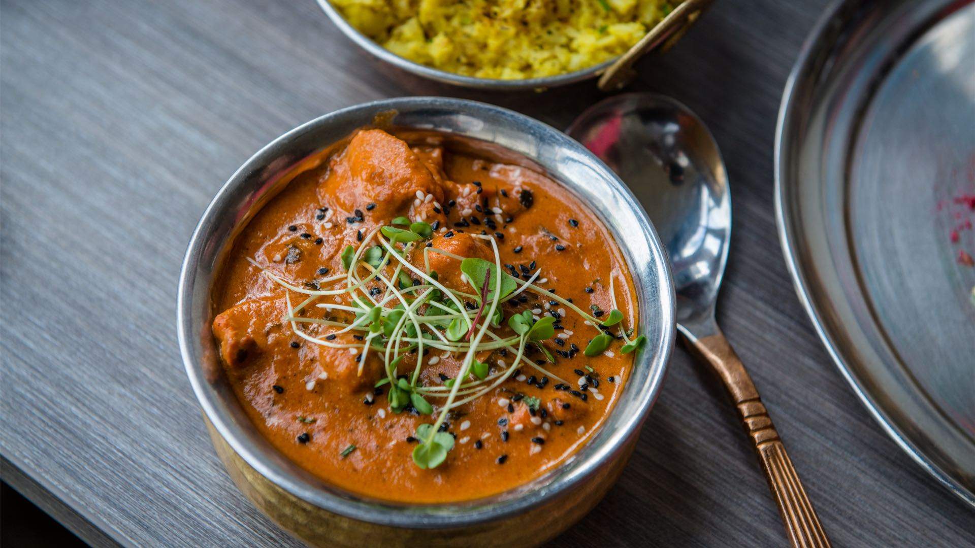 Elichi Is Black Rock's New Modern Indian Eatery From the Babu Ji Team