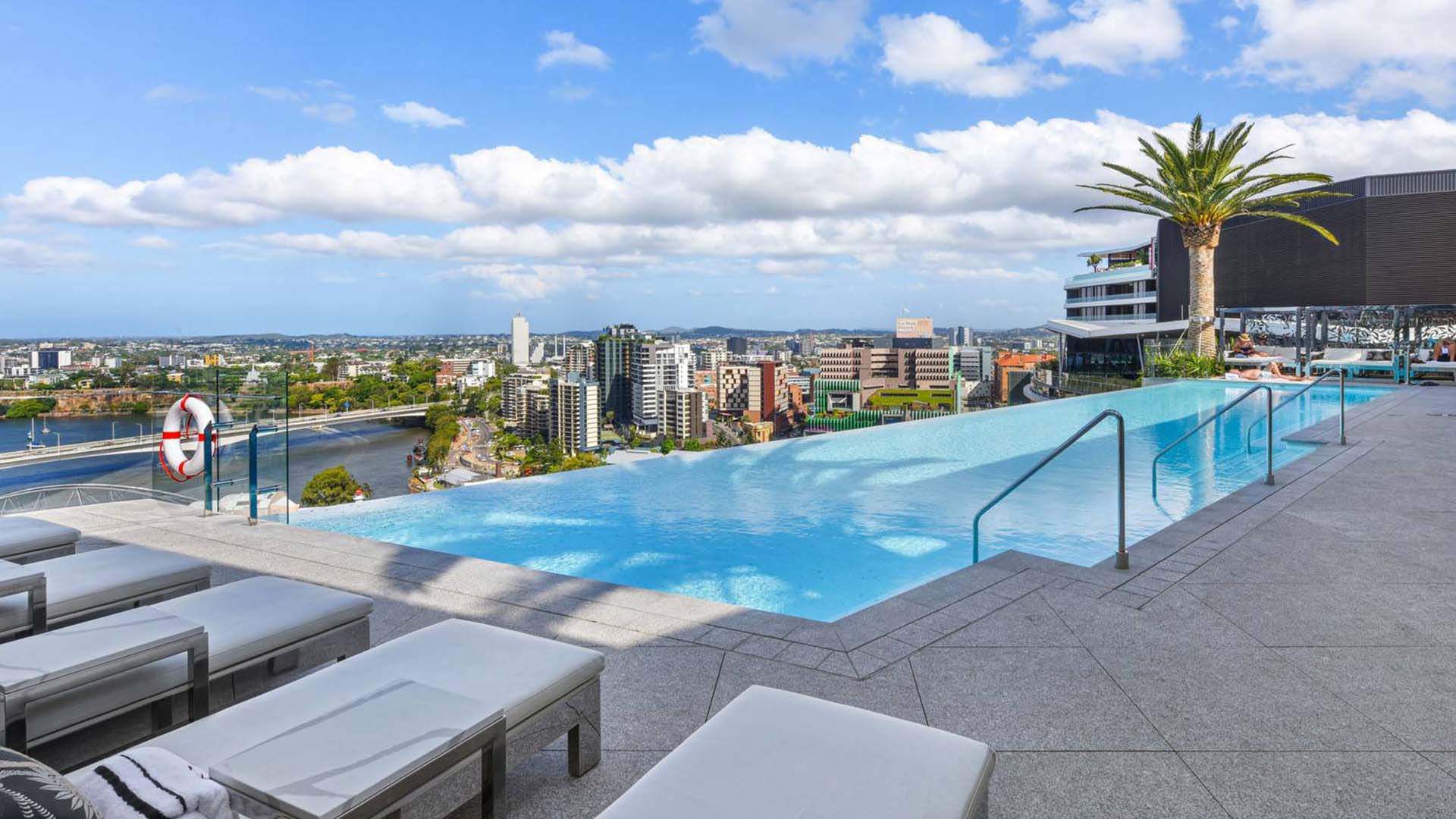 Emporium Hotel South Bank Concrete Playground