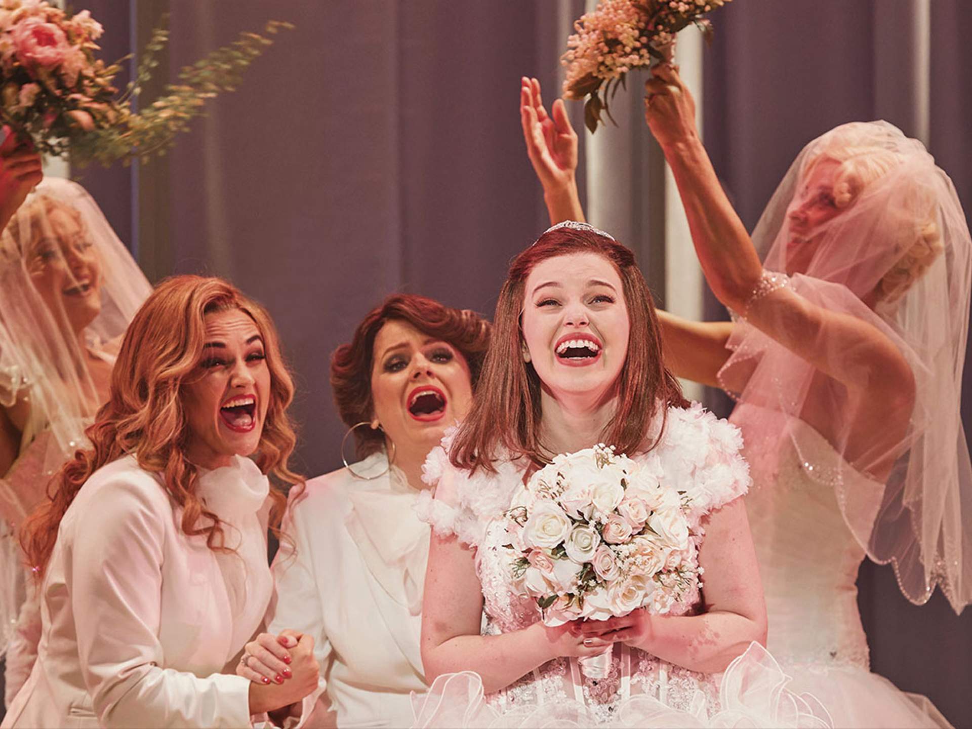 Sydney S Sell Out Musical Version Of Muriel S Wedding Is Coming To Brisbane Concrete Playground Concrete Playground Brisbane