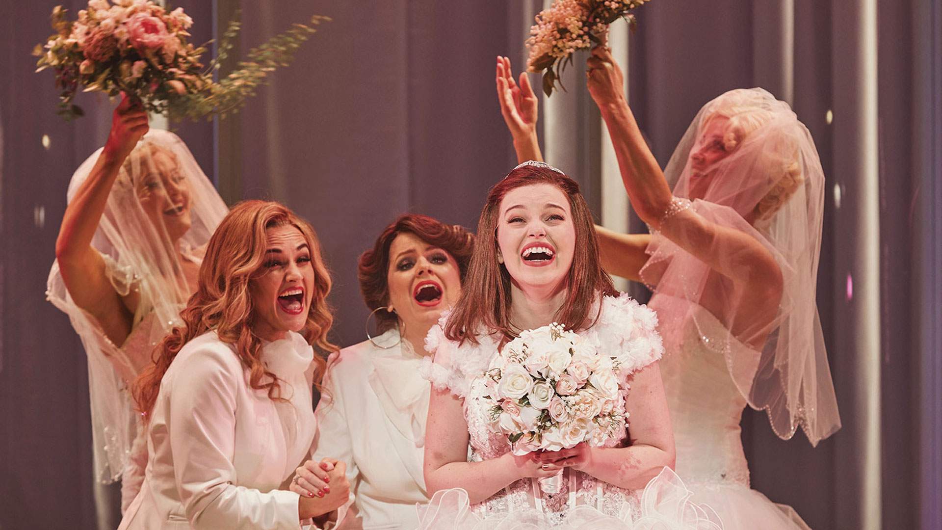 Sydney's Sell-Out Musical Version of 'Muriel's Wedding' Is Coming to Brisbane