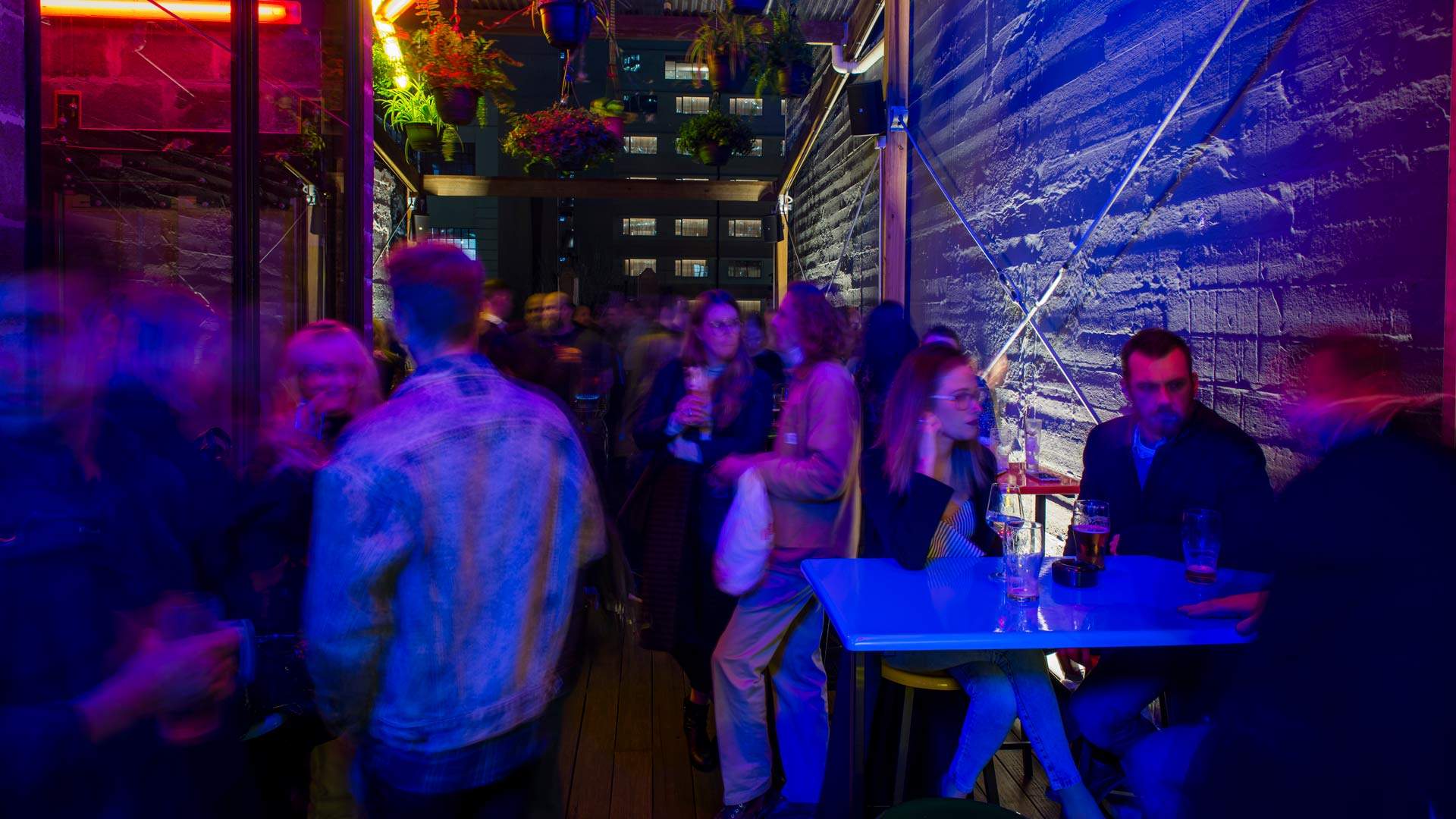 Melbourne's New Four-Storey Barbecue Bar and Karaoke Joint Is Now Open
