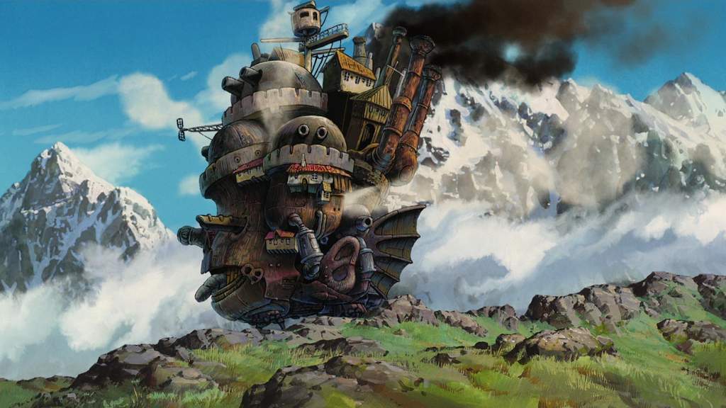 Studio Ghibli's Magical Theme Park Will Feature a Life-Sized Replica of ...