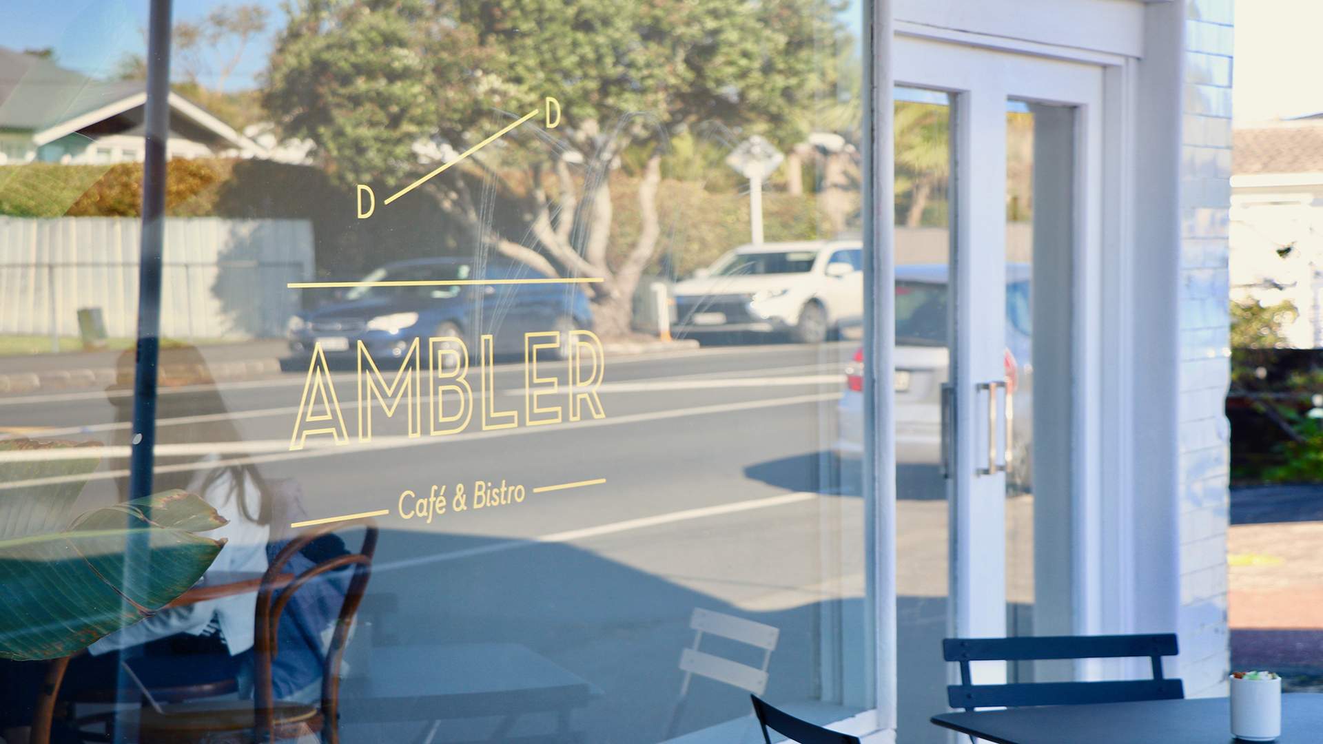 Ambler Cafe & Bistro