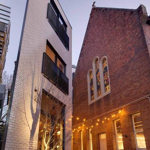 Airbnb Has Launched a New Boutique Hotel in Surry Hills