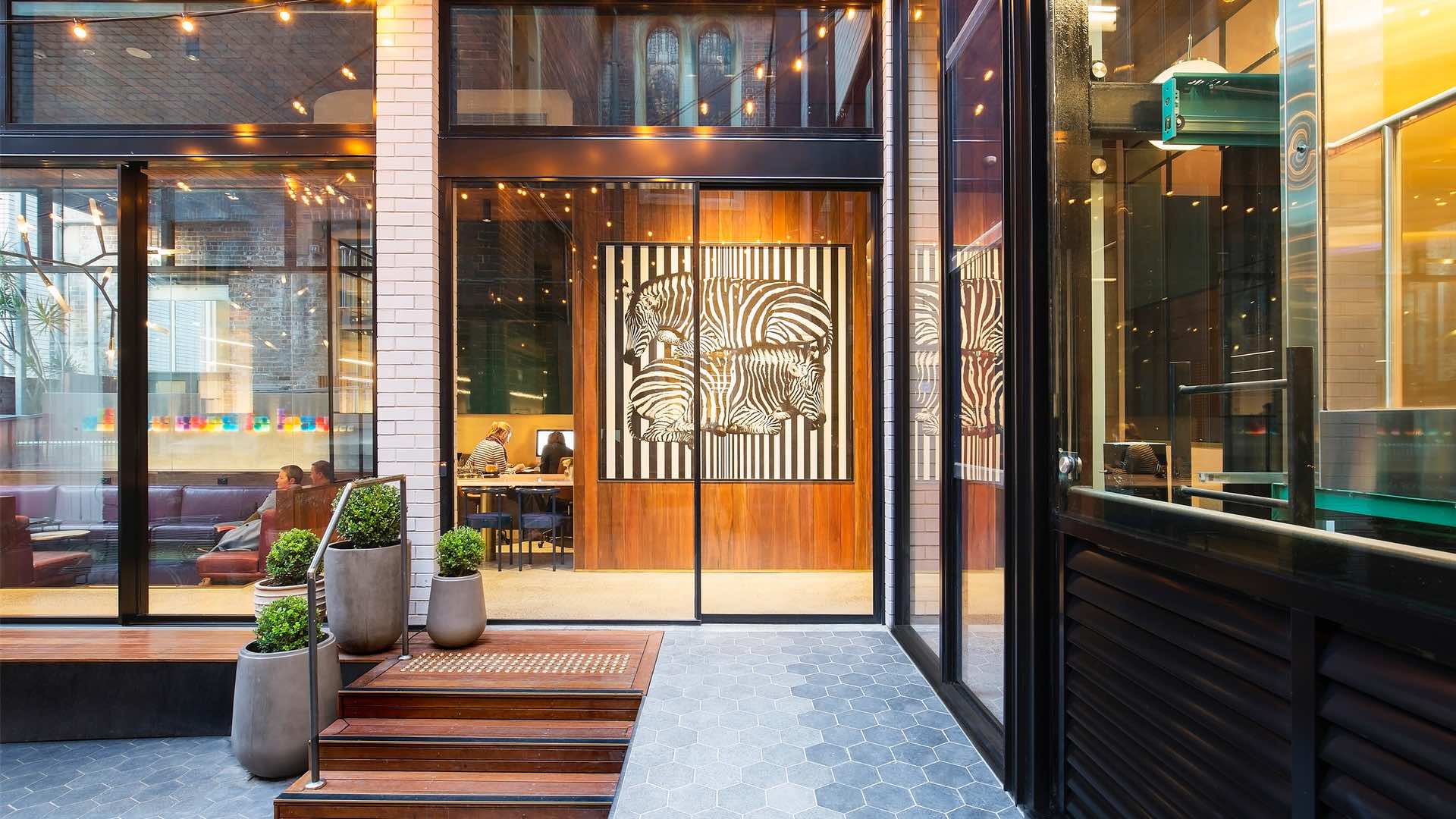 Airbnb Has Launched a New Boutique Hotel in Surry Hills