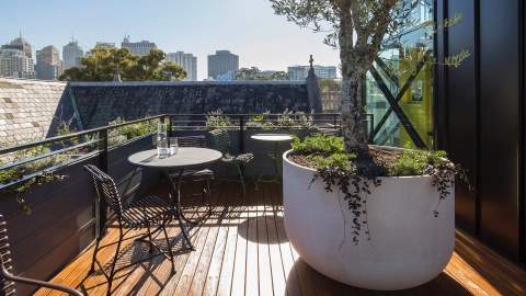 Airbnb Has Launched a New Boutique Hotel in Surry Hills