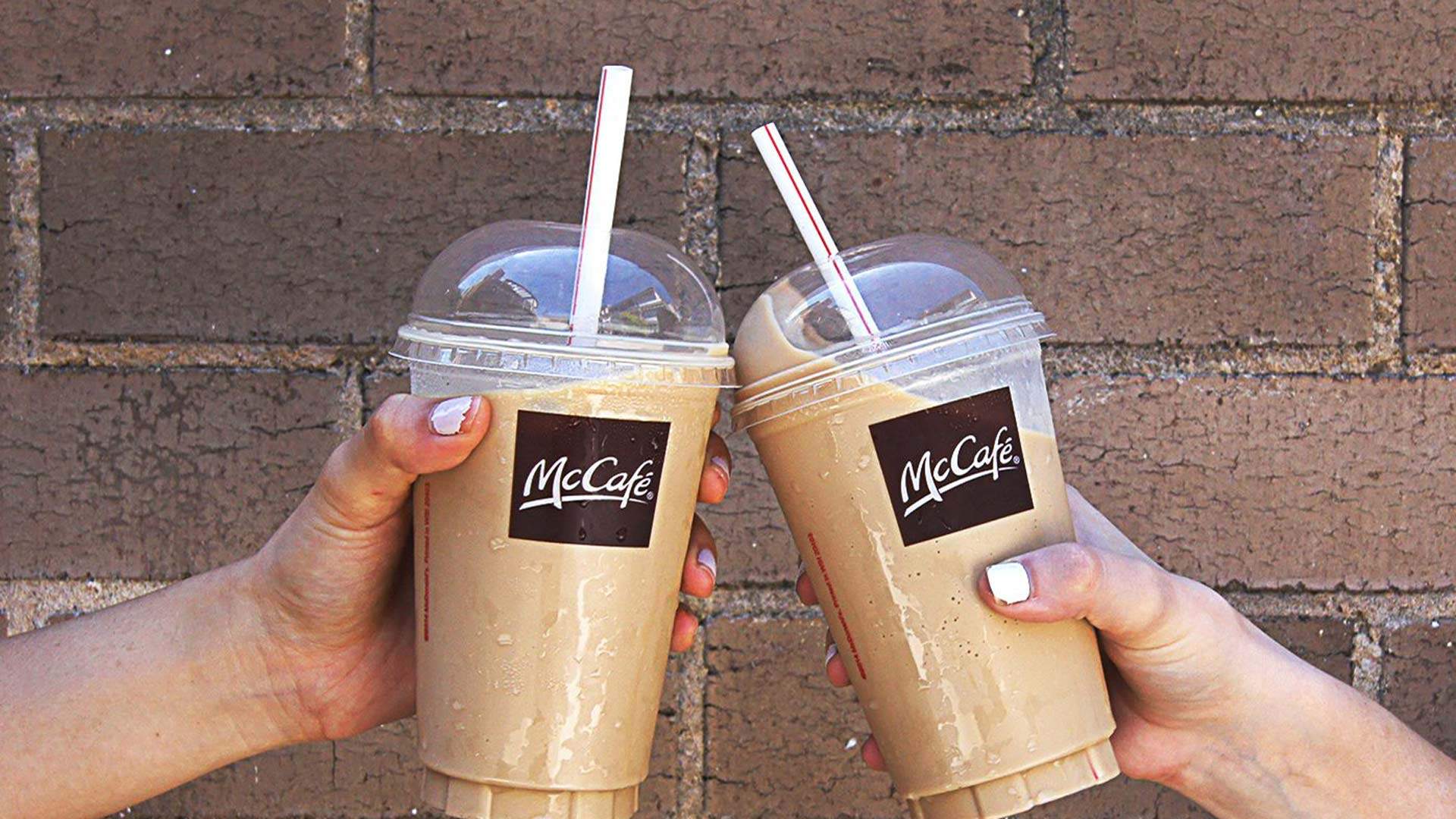 McDonald's Will Phase Out Plastic Straws in Australia by 2020