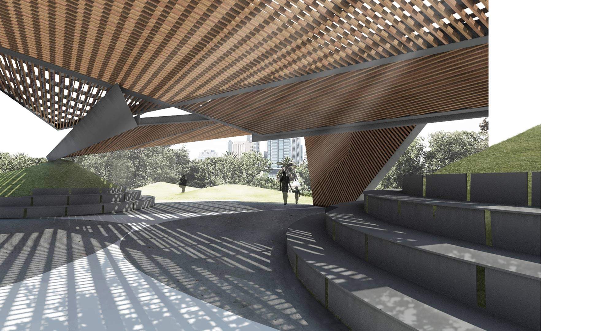 Melbourne's MPavilion Unveils Its 2018 Architecture Commission