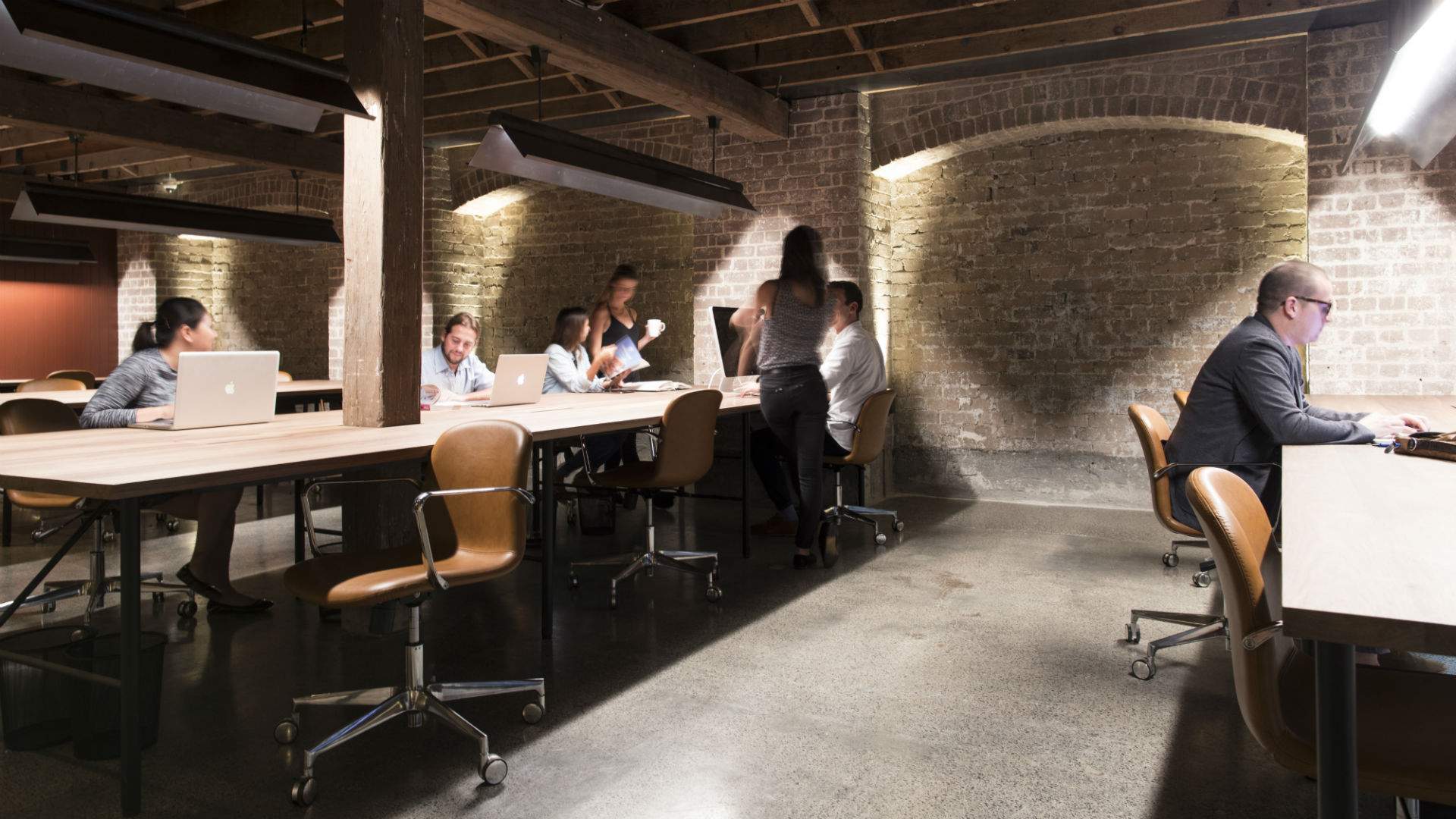 How This Heritage-Listed Coworking Space Is Fostering Creativity and Business Success