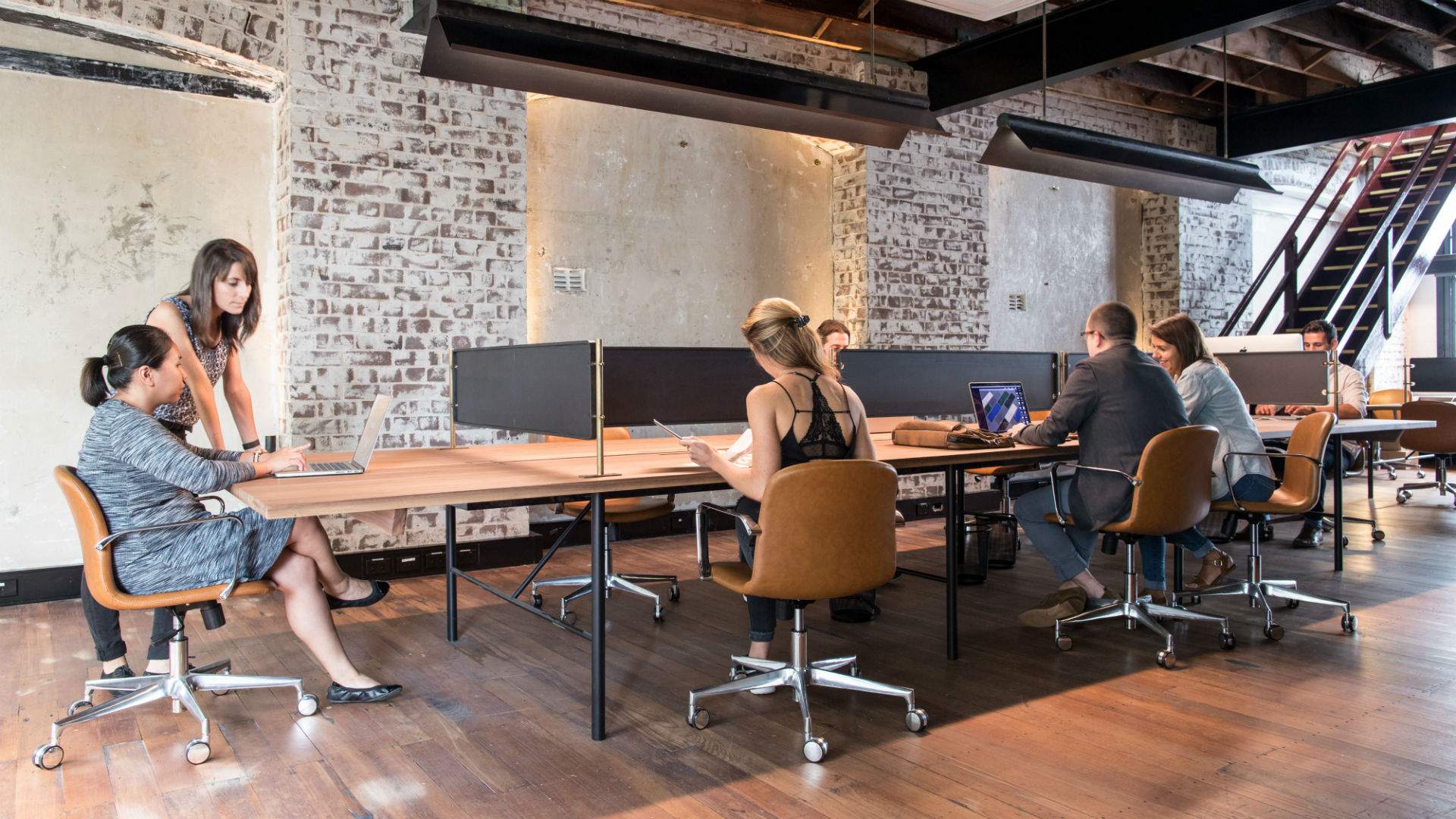 How This Heritage-Listed Coworking Space Is Fostering Creativity and Business Success