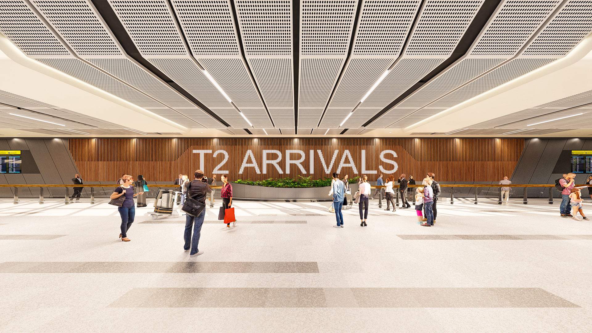 A Massive Overhaul Has Been Announced for Melbourne Airport