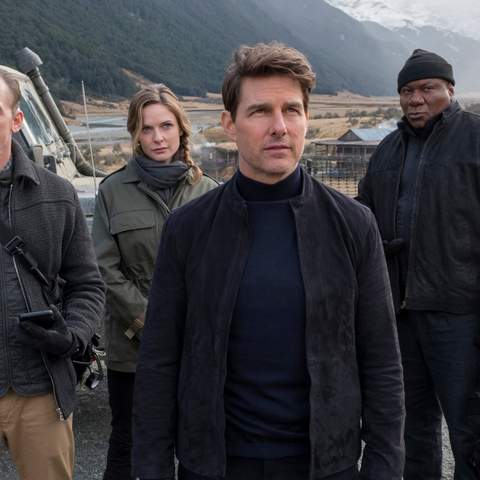 Mission: Impossible – Fallout