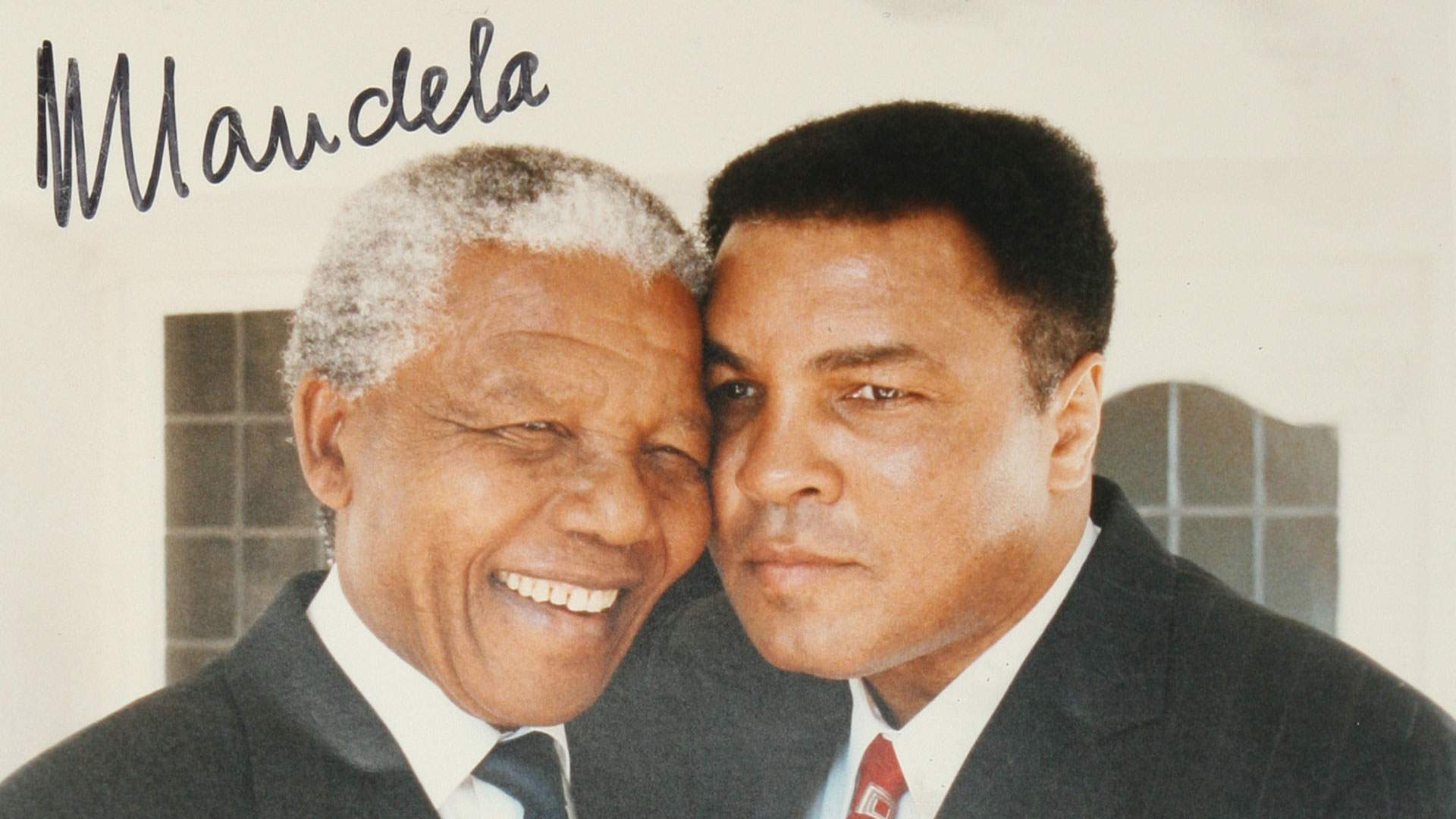 Mandela My Life: The Official Exhibition