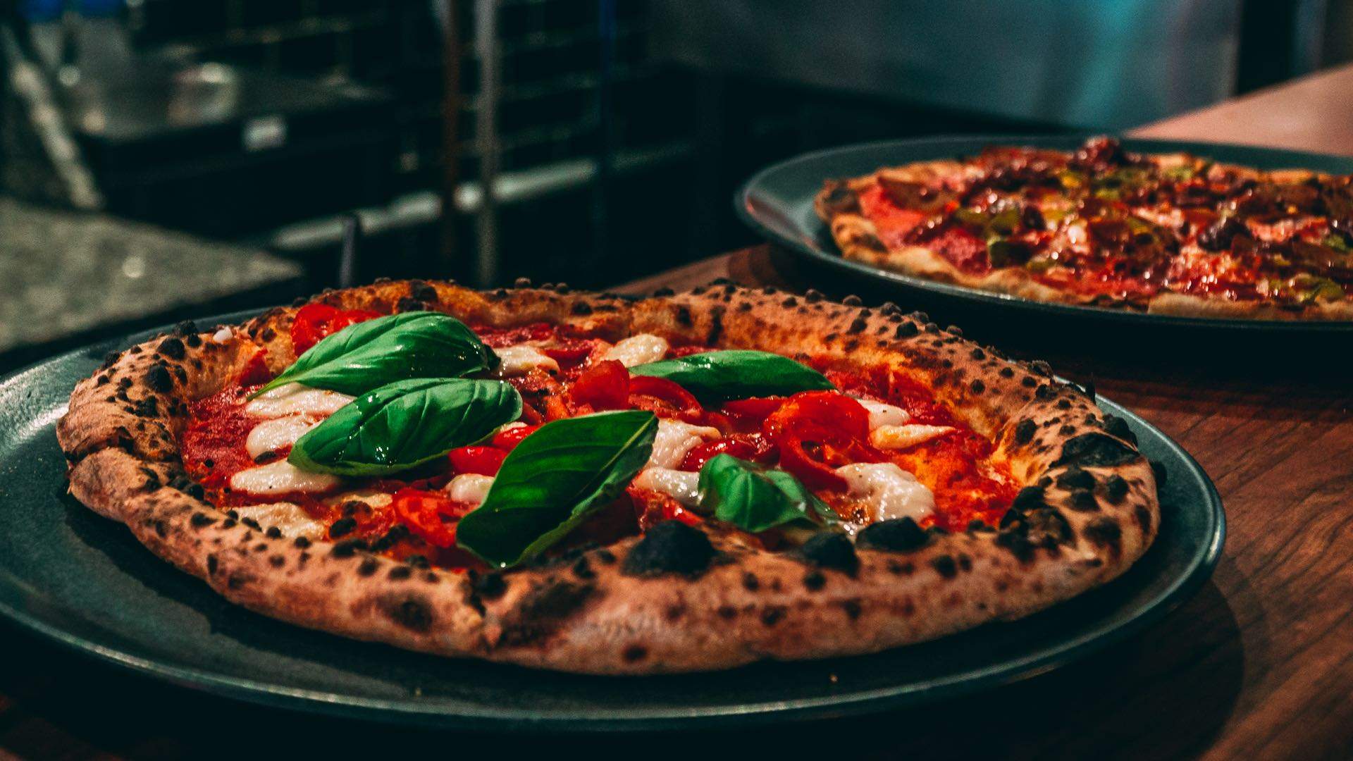 Melbourne's Beloved All-Vegan Pizza Joint Red Sparrow Just Doubled in Size